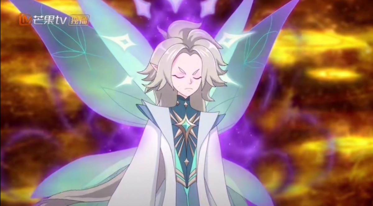 小花仙桫椤大人