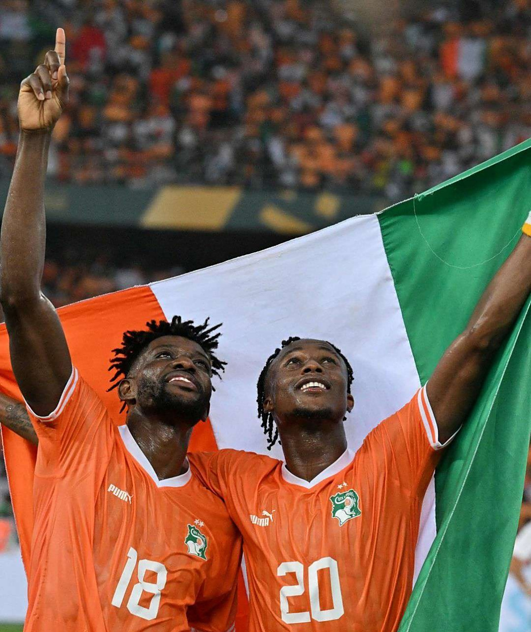 非洲杯赛场上的剧情真是让人惊叹!