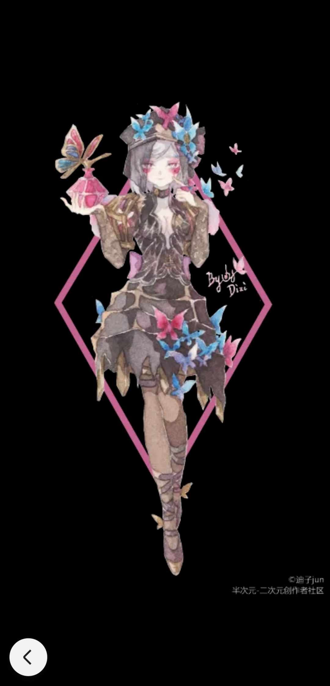 第五人格:庄园最惨的角色之一,调香师薇拉奈尔.