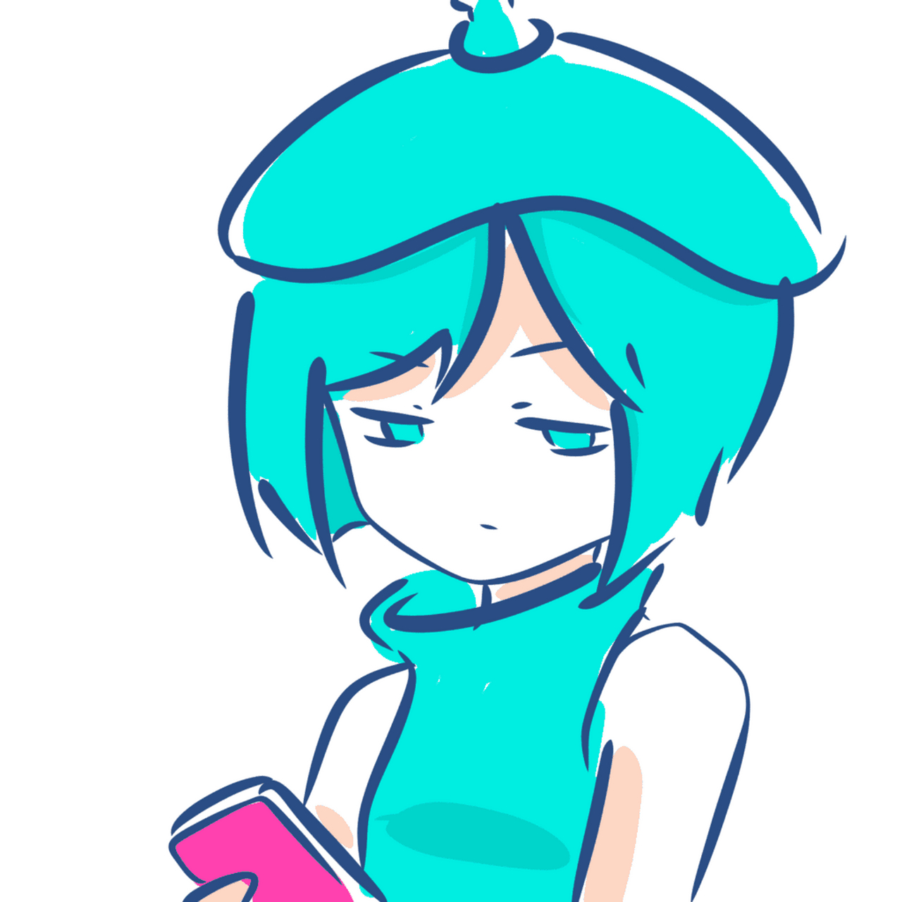 是莲莲拟人吖～图三是早期gif[左捂脸]#二次元专属交流地# #杭州亚运