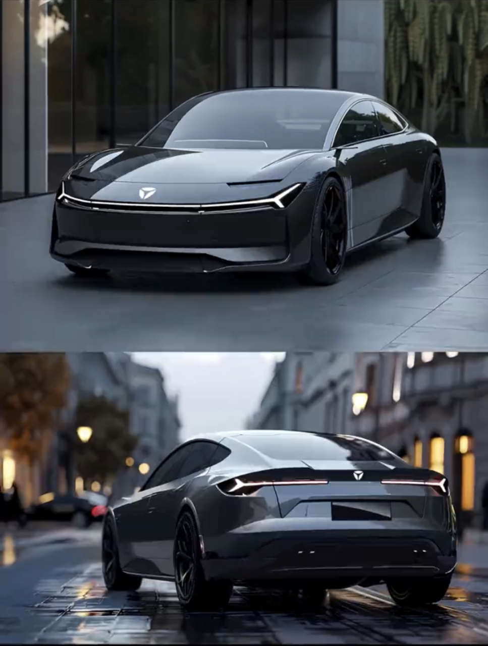 雅迪如果做电动车,这个车标和外观,感觉都挺大气.