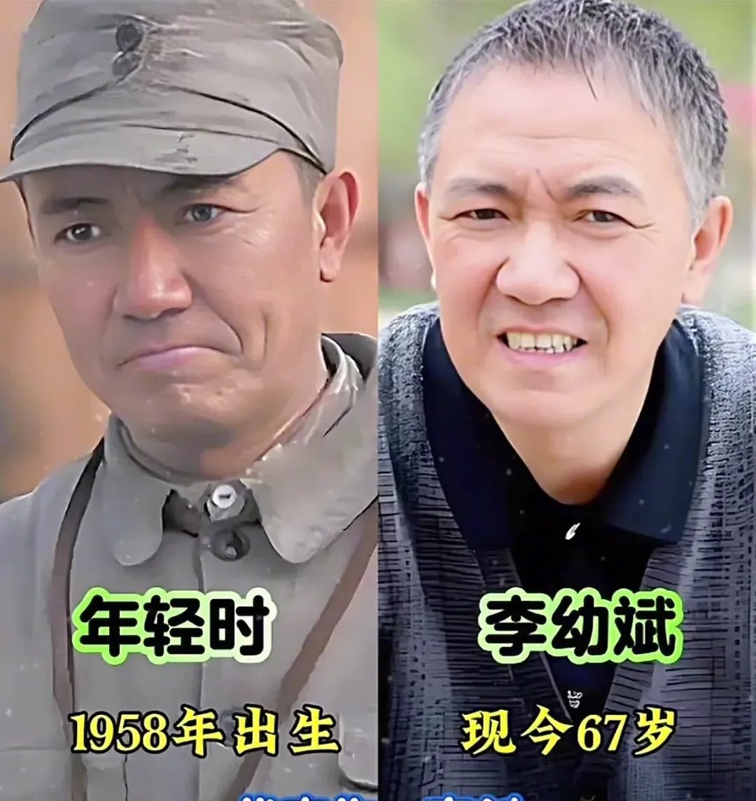 演过军人的丁海峰演过军人的李幼斌演过军人的何政军