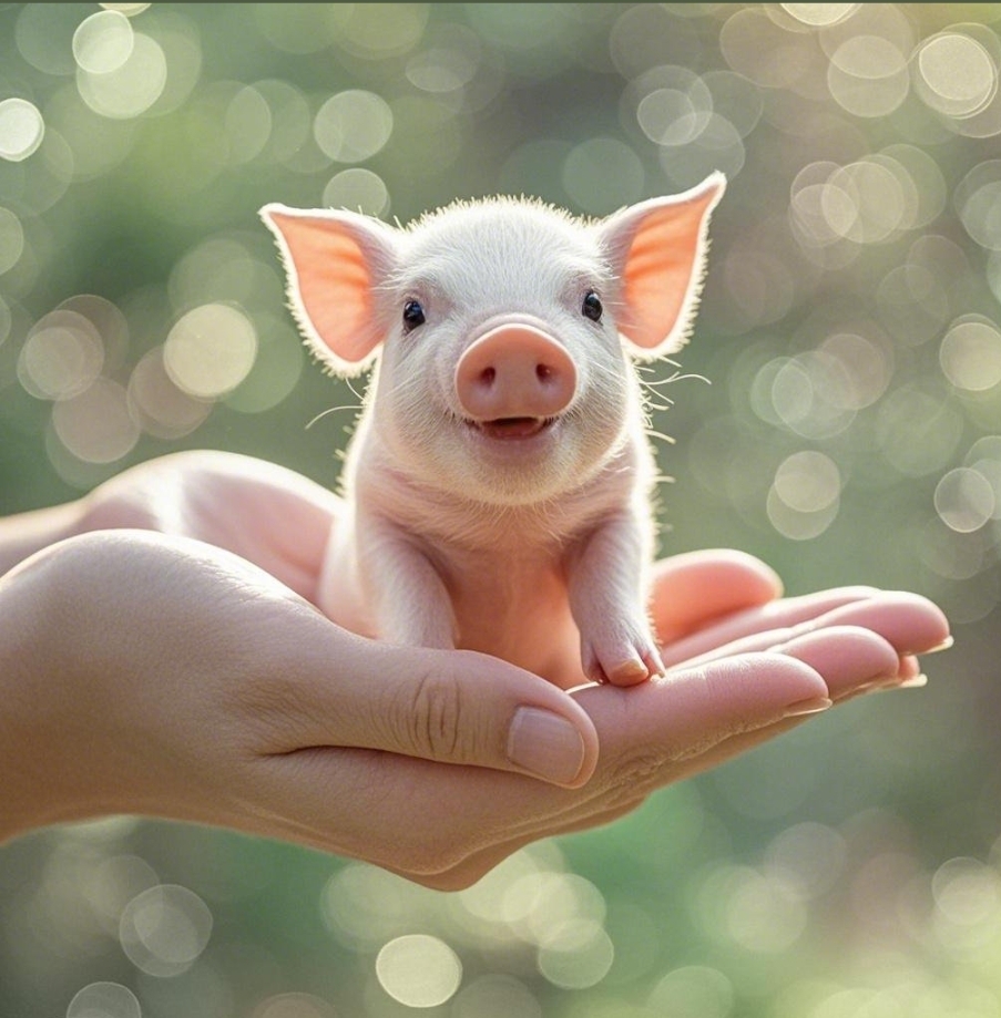 微信猪的头像萌的微信头像微信头像猪微信小猪头像猪微信图片头像小猪