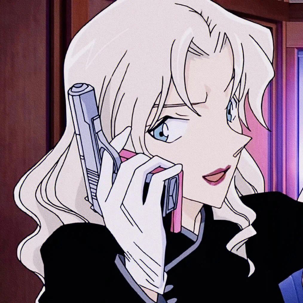 名侦探柯南# 看看咱们的贝姐[色]爱了爱了[心]