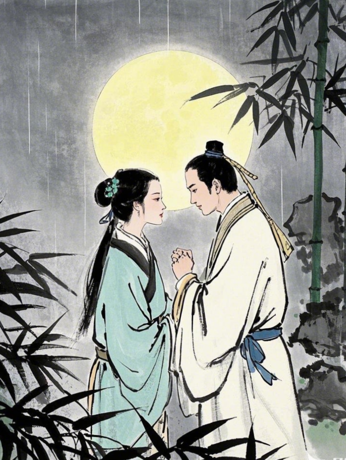 养成贪淫恶习,最终引火烧身