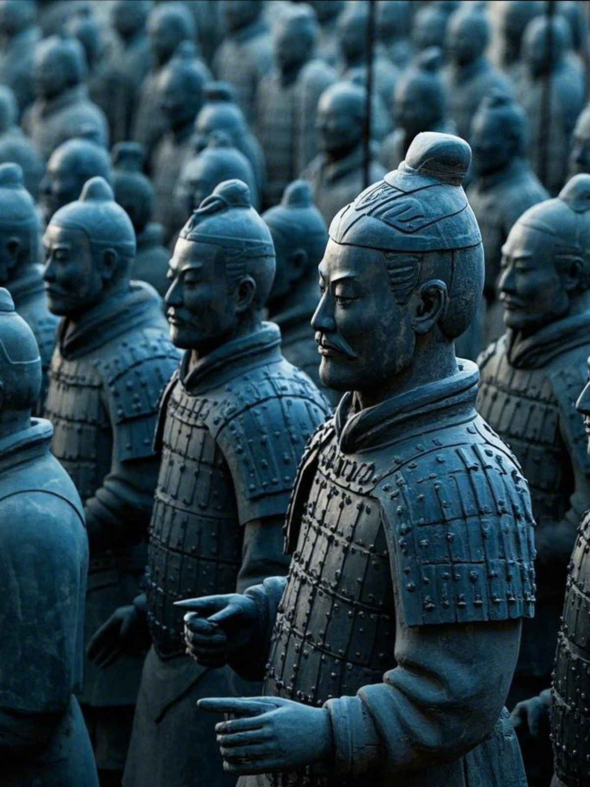 秦始皇兵马俑到底是做什么用的?