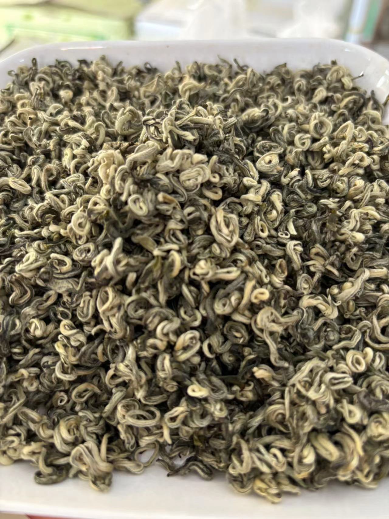 云南绿茶