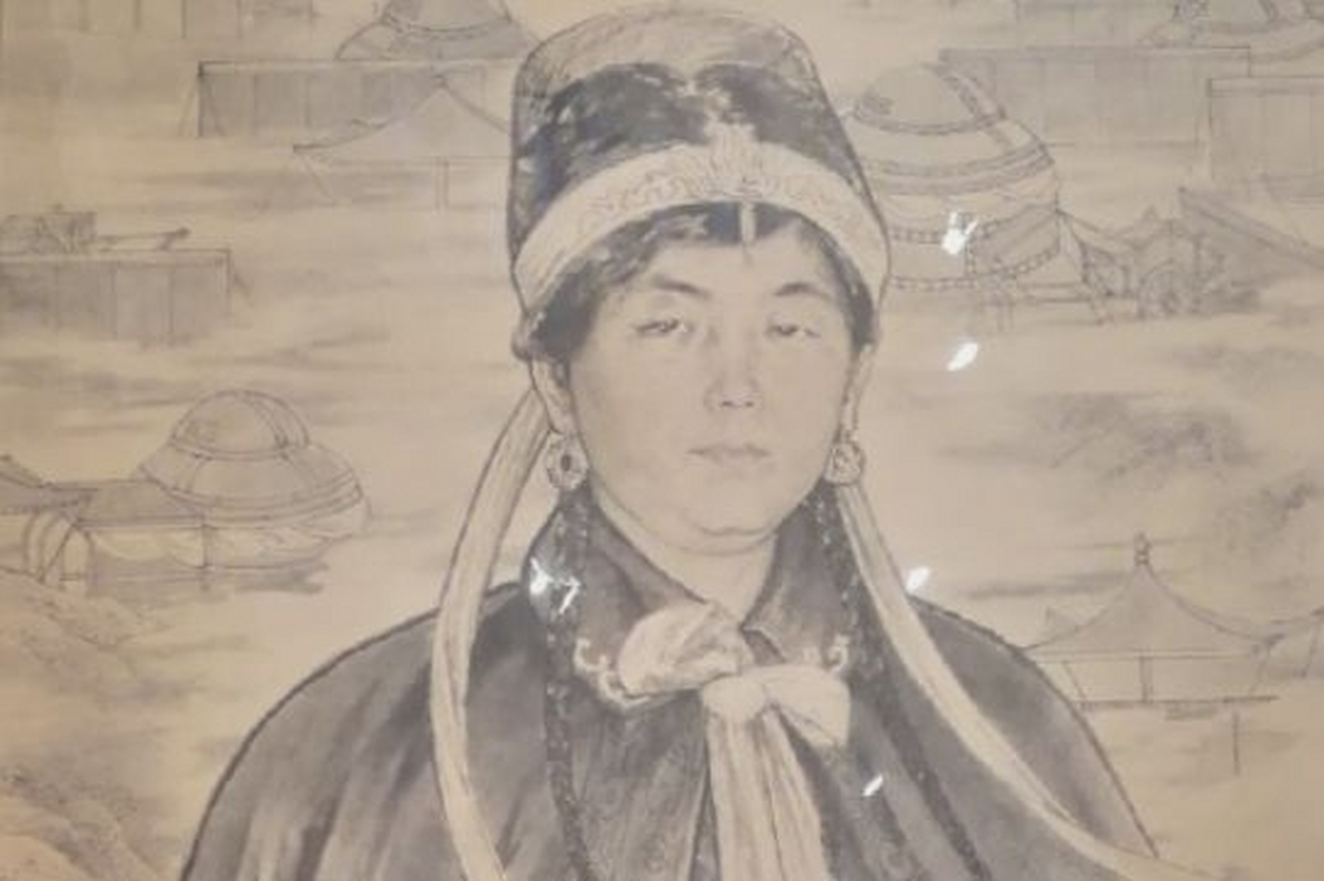 隋唐时期被六个皇帝占有过的萧皇后,历经隋炀帝杨广,宇文化及,窦降侣