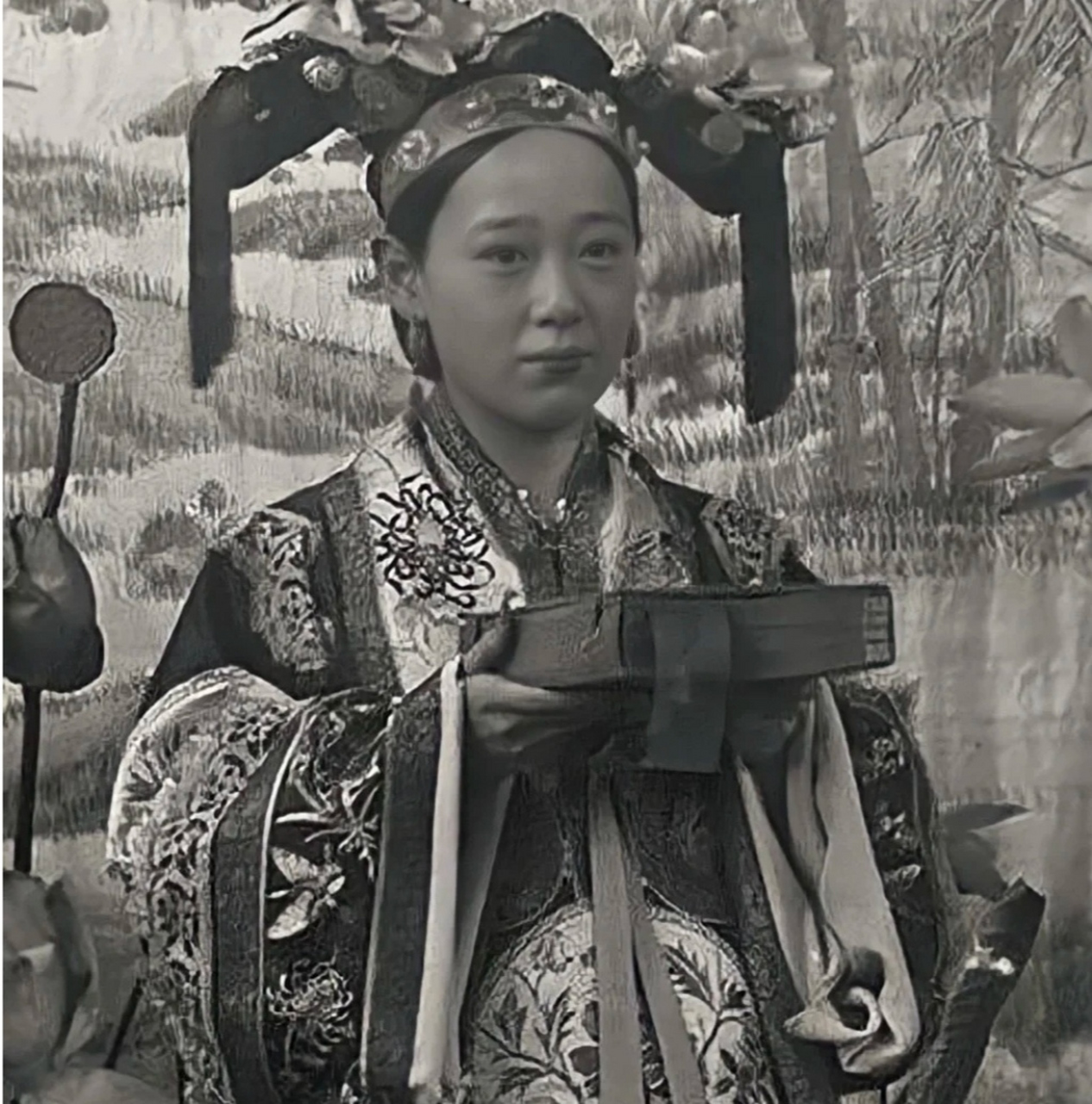 清朝庆亲王的四女儿, 被称为清朝"最美四格格",因长相貌美,气质好