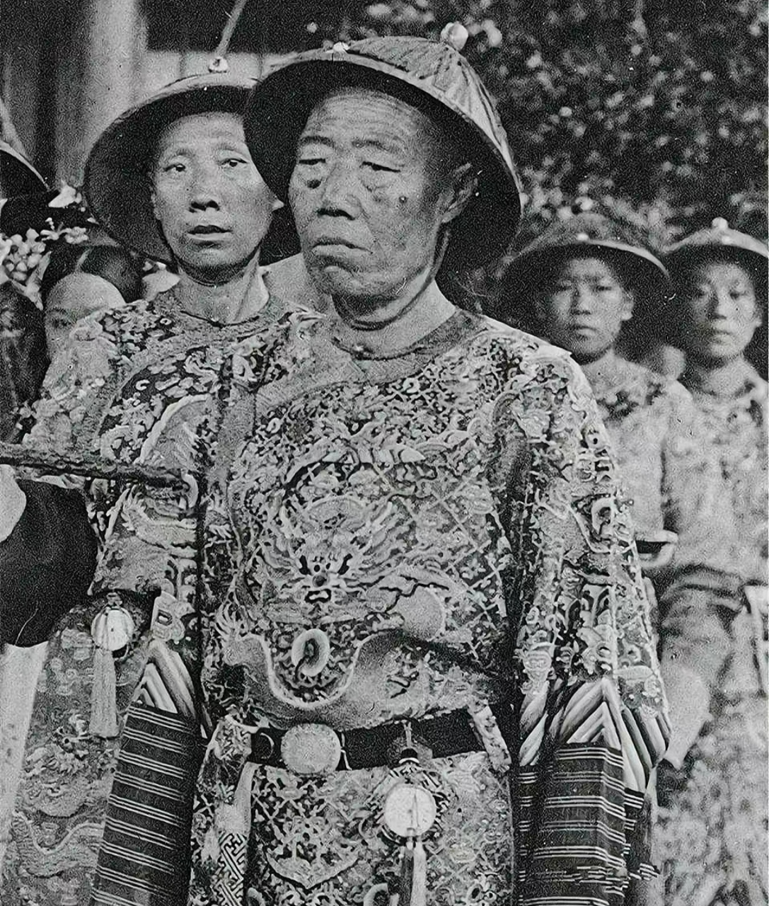 清朝最出名的太监——李连英,他是慈溪太后跟前最宠的太监,也是陪伴