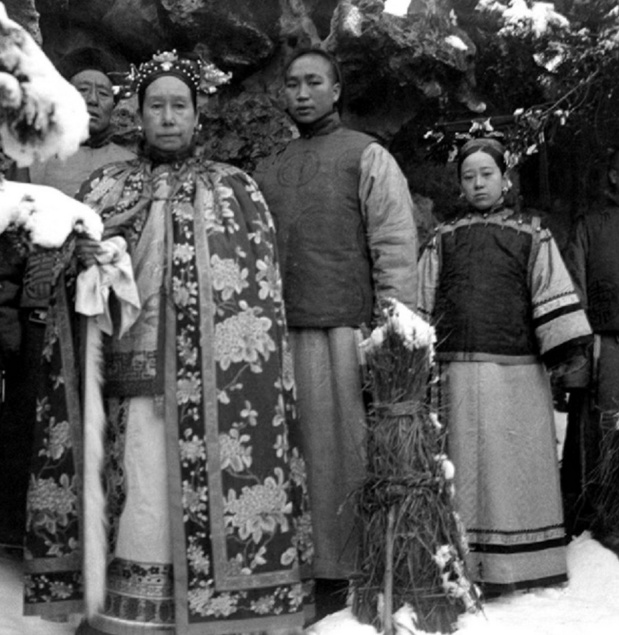 清朝庆亲王的四女儿, 被称为清朝"最美四格格",因长相貌美,气质好