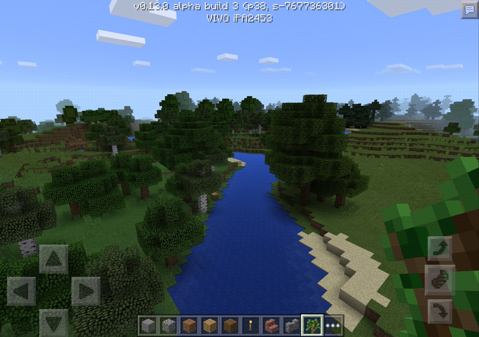 我小时候玩mc的时候熟悉的感觉[流泪][流泪][流泪]