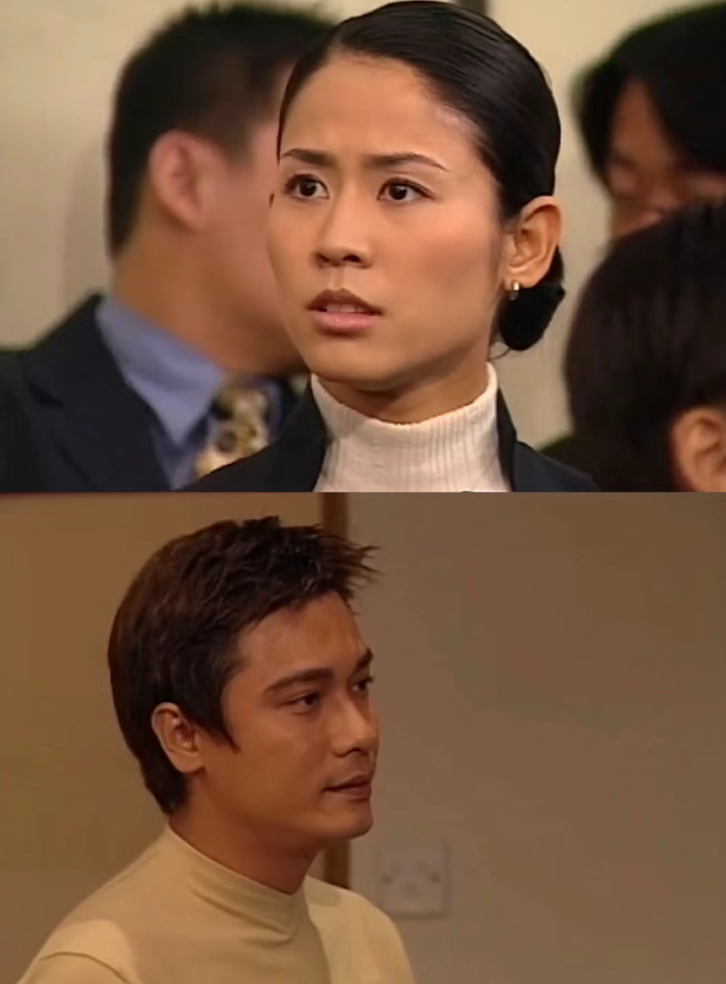 每次看都感动《流金岁月》