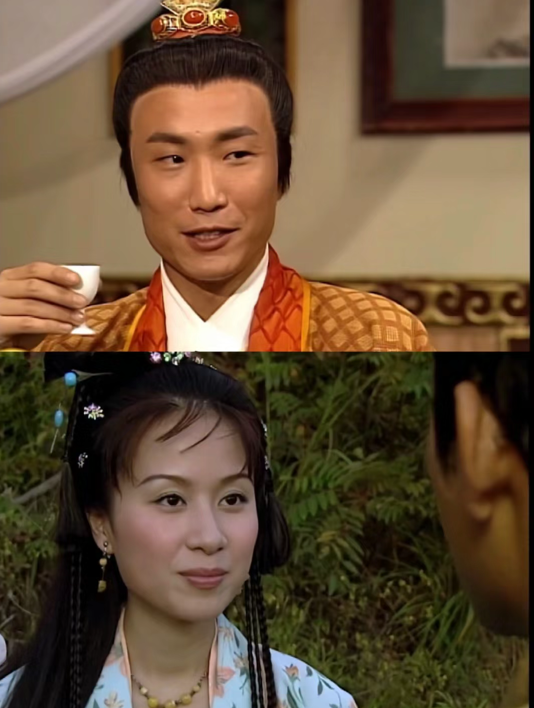 tvb古装剧《锦绣良缘》,绝对是一部好剧