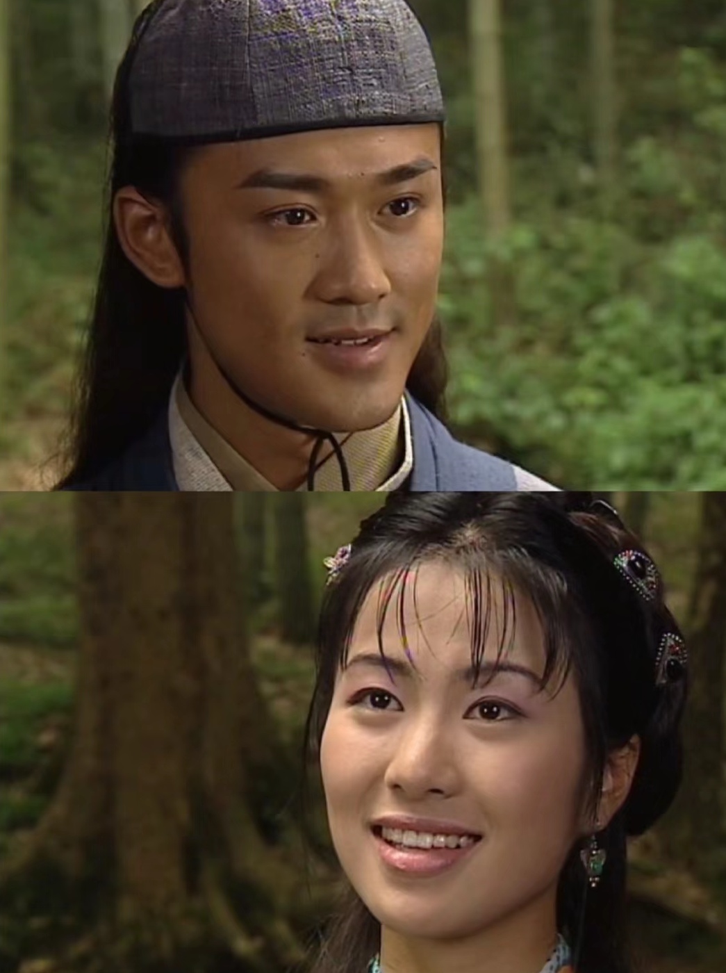 我看了很多遍,那时候觉得林峰和叶璇好配