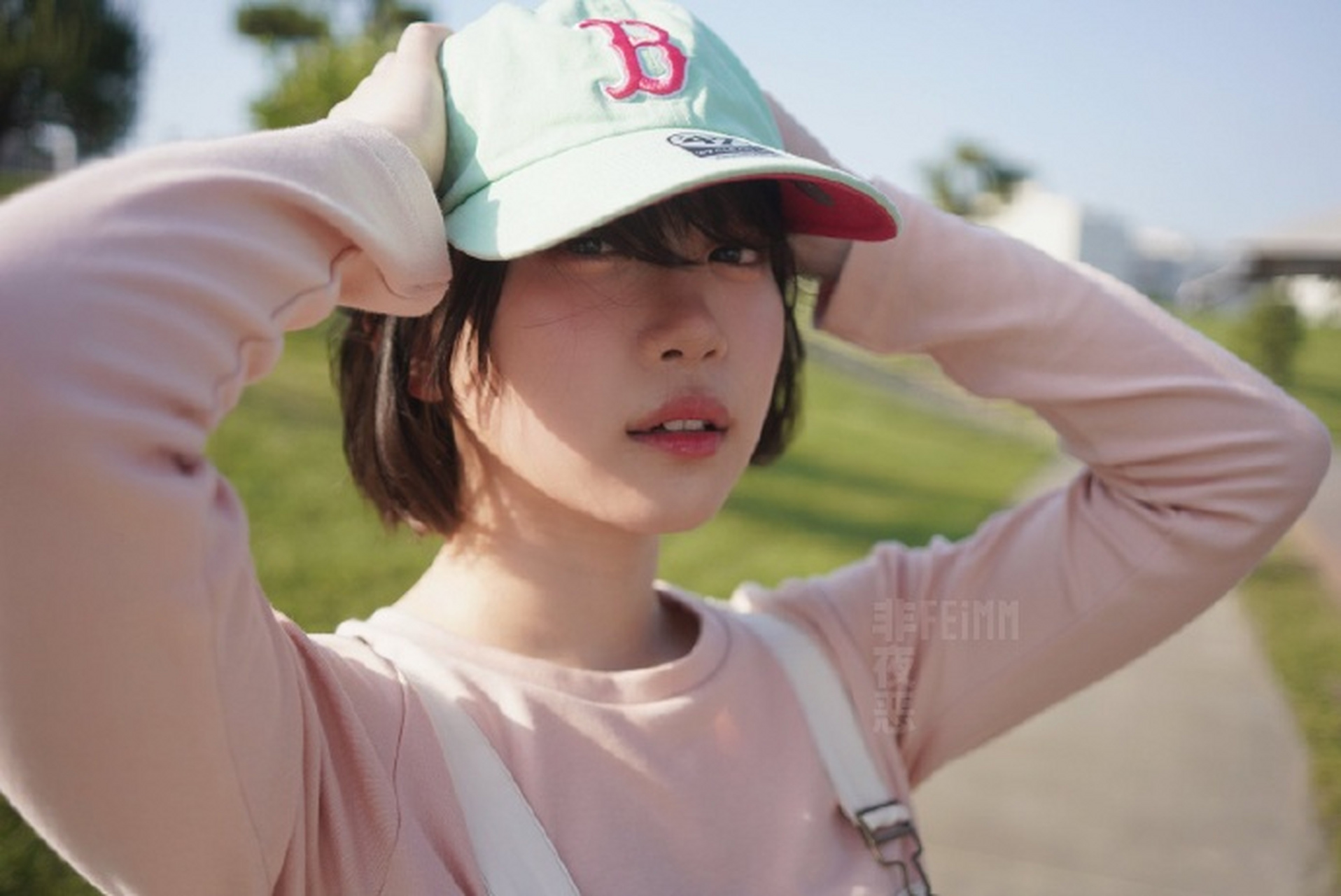 不一样的「架乃由罗」,你能认出来吗? 676767#美女