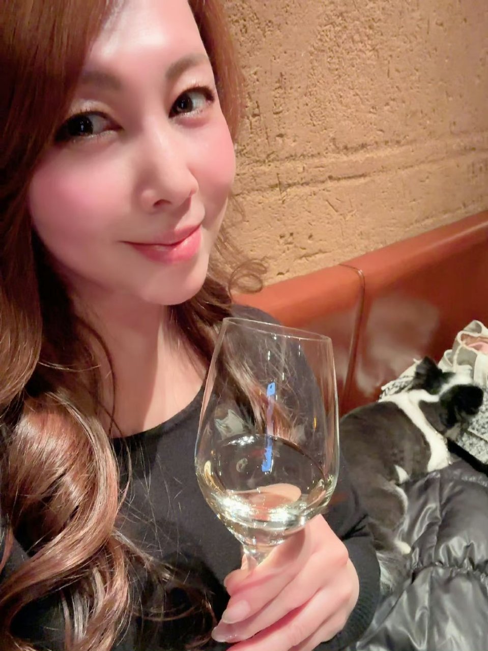 风间由美,成熟的知性美#美女# #养眼美女# #性感美女