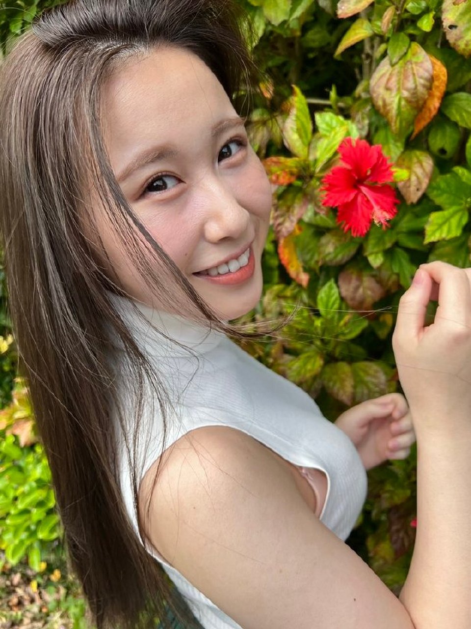 朝仓心奈,00后新生代领军者#美女# #养眼美女# #性感美女