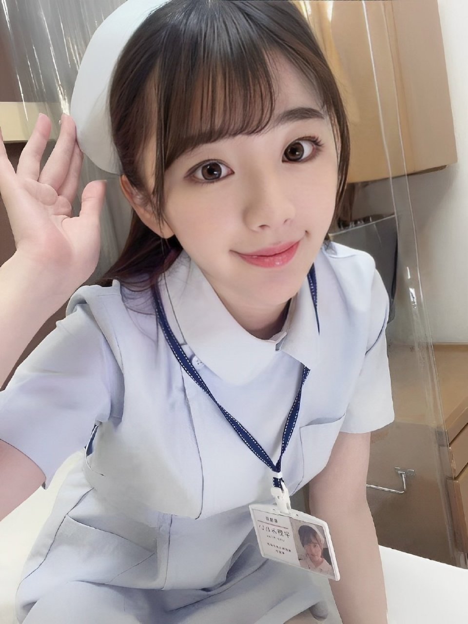 宇野美铃最新护士作…#美女# #养眼美女# @甜甜观影5269