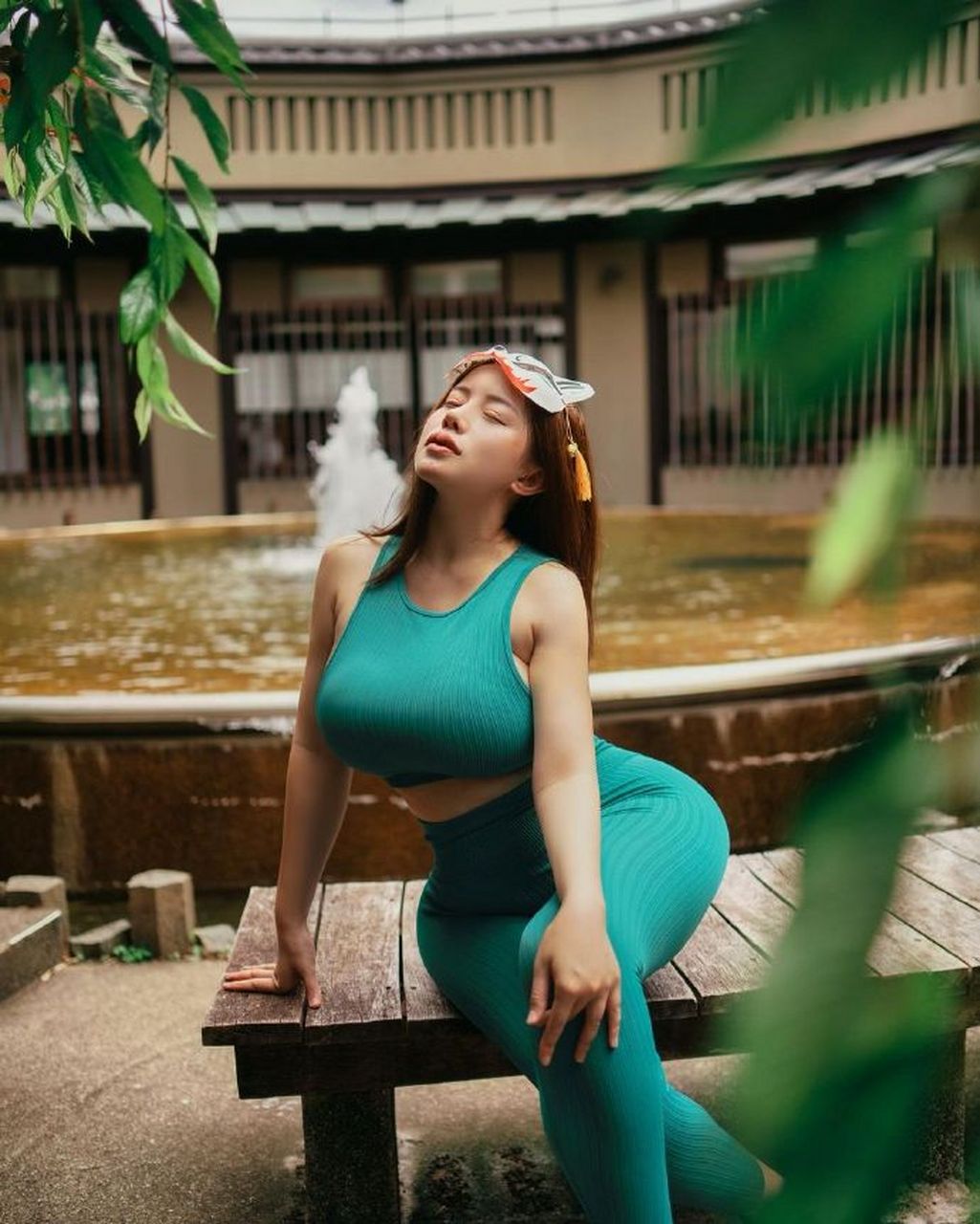 拥有欧美身材的「永井玛丽亚」[色]#美女# #养眼美女# #性感美女