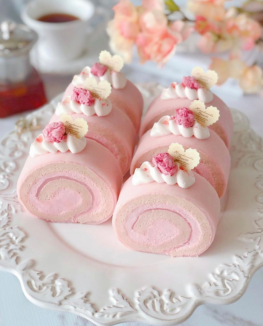 精美下午茶糕点欣赏