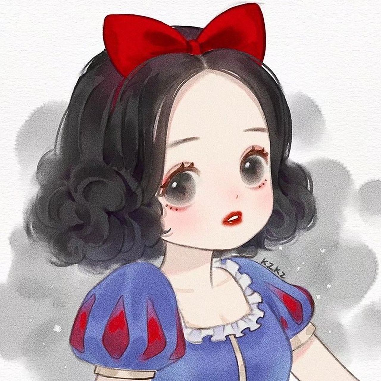 动画片中的人物角色