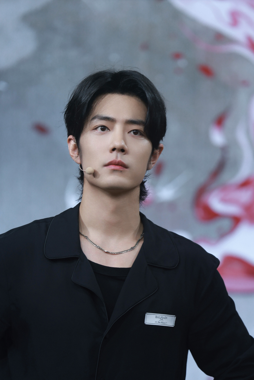 肖战郭靖# xz #肖战电影射雕英雄传侠之大者# 跟随肖战郭靖一起,保家