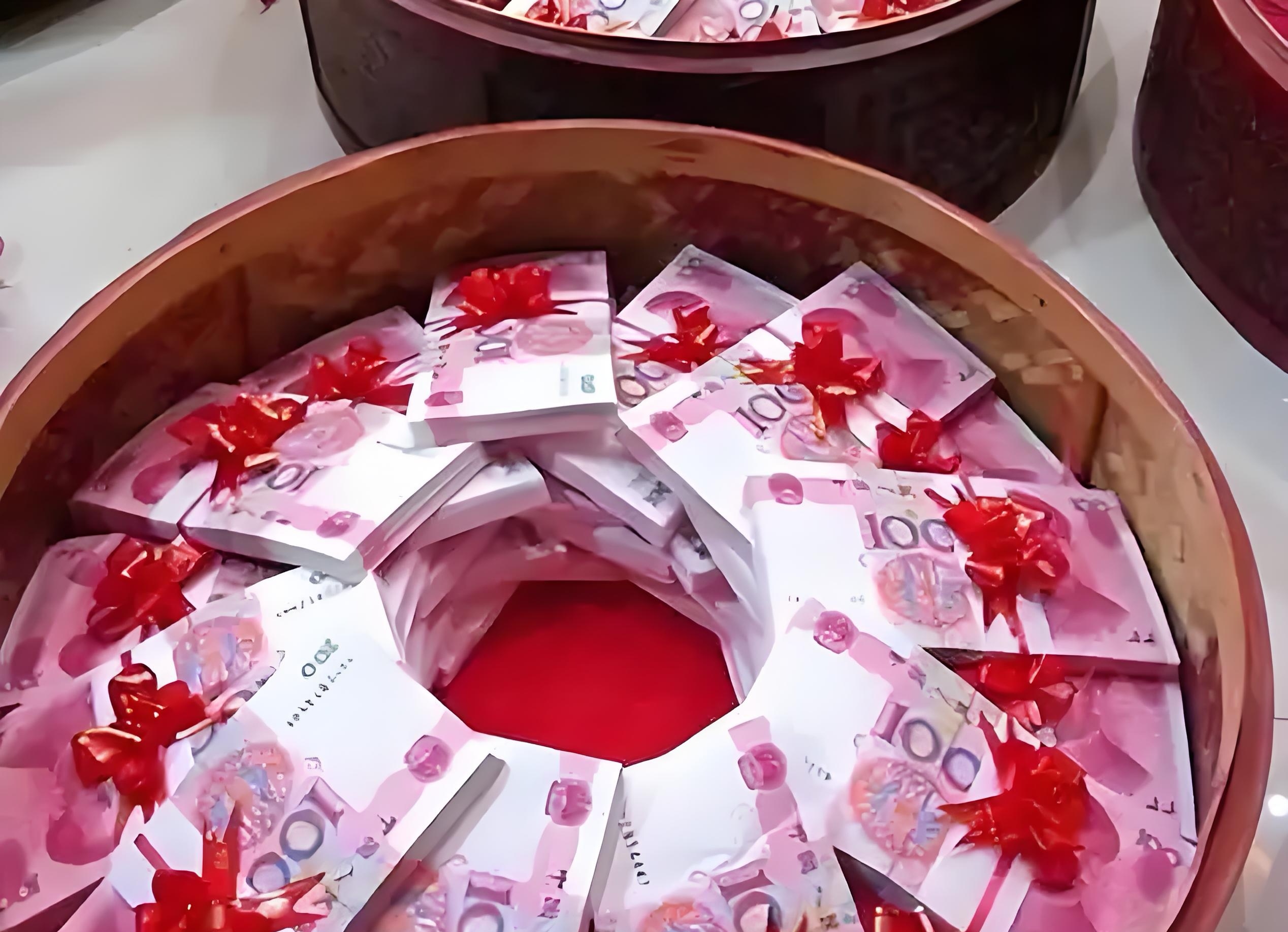 26万彩礼算天价吗