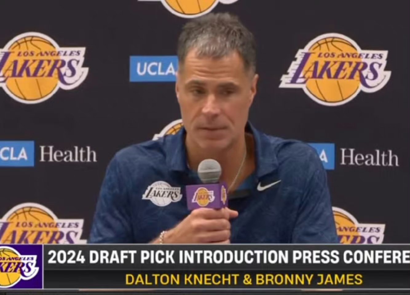 佩林卡深谈湖人补强策略!