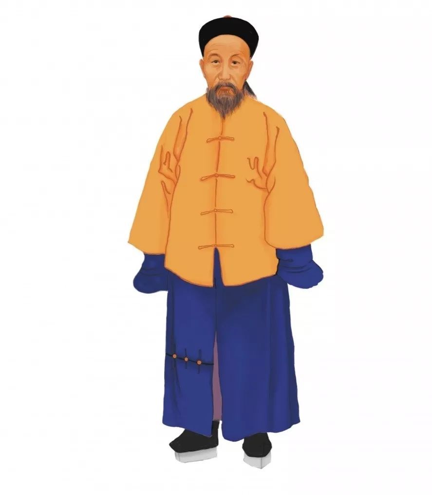 因为就在这天,大名鼎鼎的曾国藩来到人间