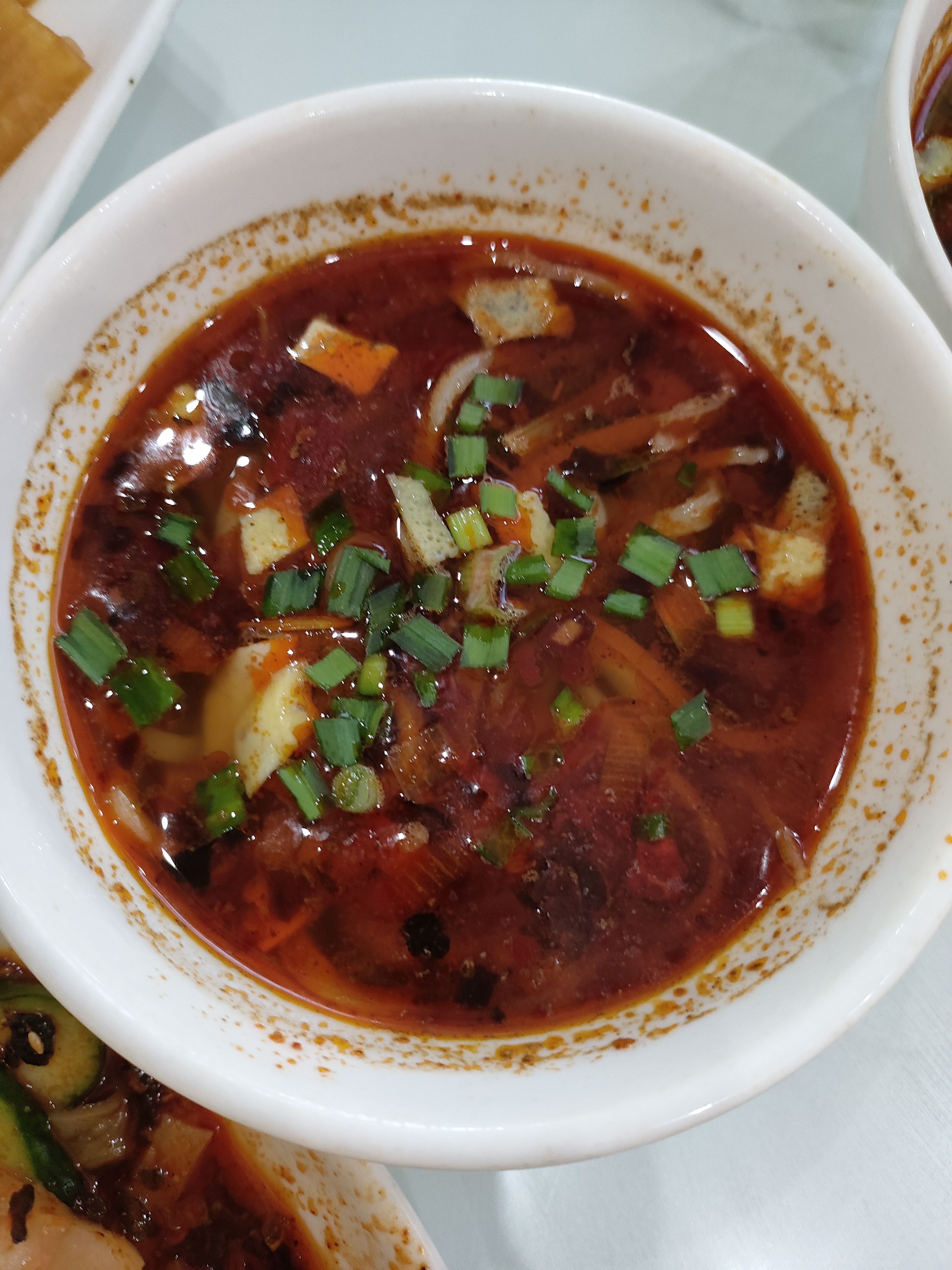 难得的闲暇,第一站去女儿学校西北农林科技大学,用半天时间吃了当地