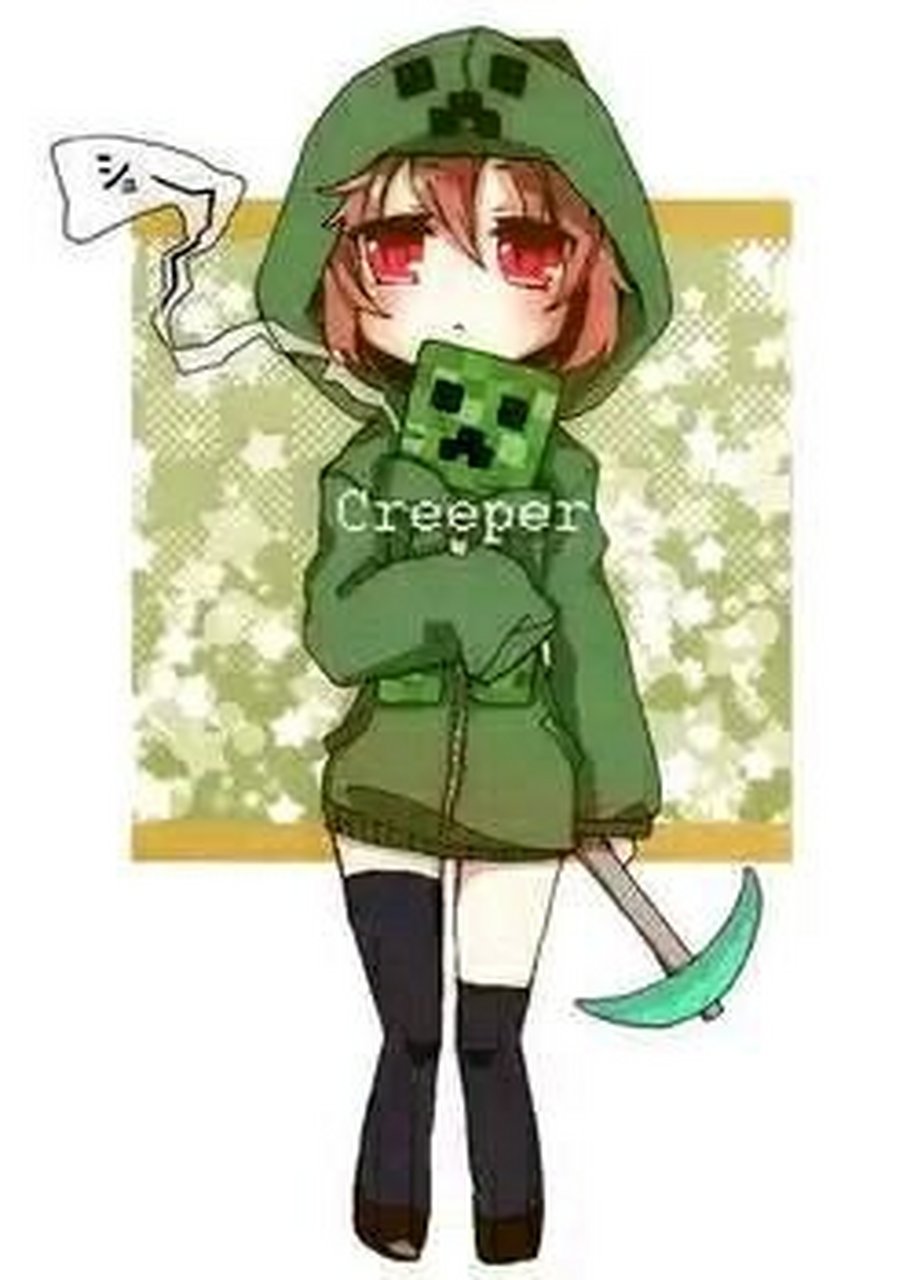 我的世界怪物娘化集合啦!
