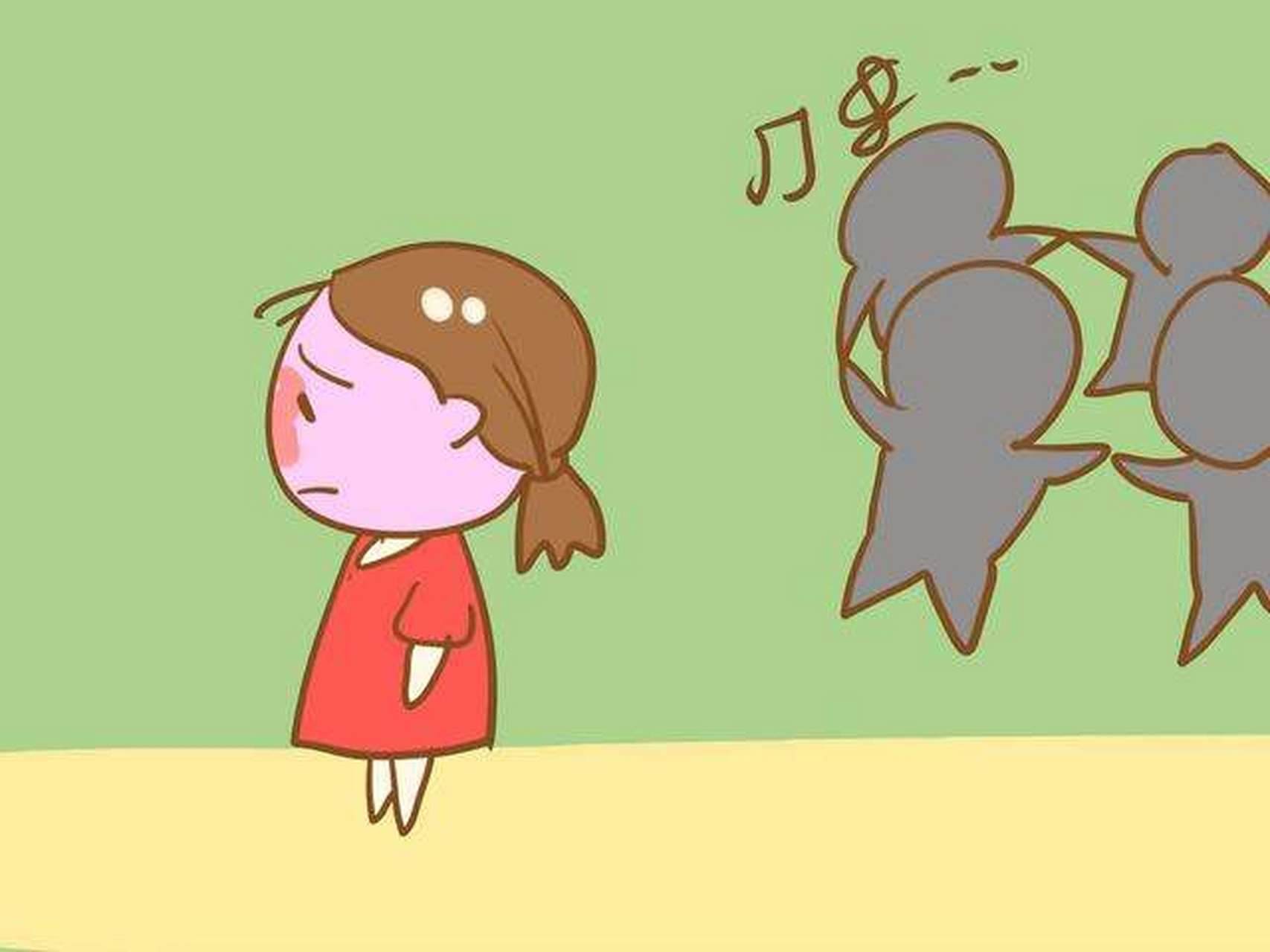 妈妈不要我了",7岁女孩儿每次谈到妈妈除了这句话就剩下沉默了.