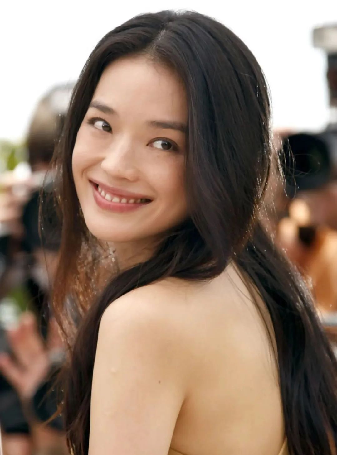 舒淇年轻时的娇俏真是颇为动人#时尚穿搭# #明星穿搭