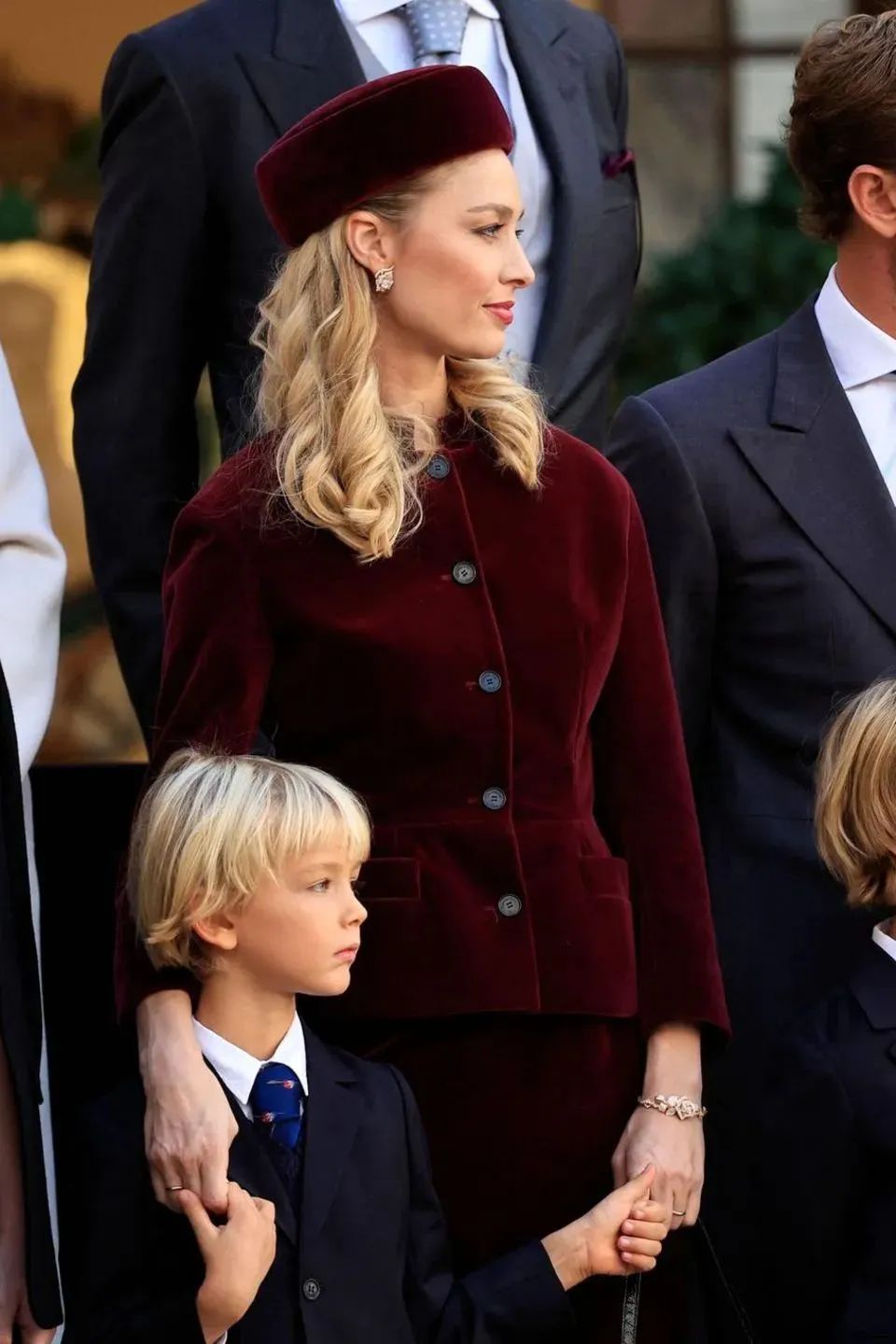 casiraghi),娶了才貌双全的意大利顶级白富美碧翠丝(beatrice