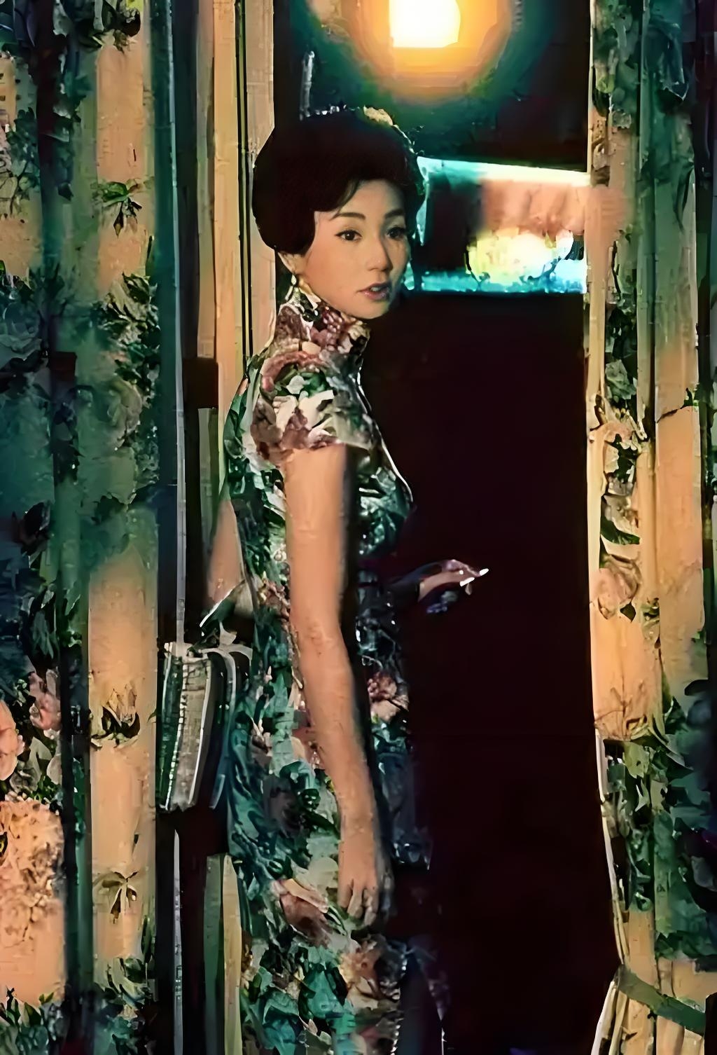 我心目中最美的华人女星 张曼玉:一见钟情,一眼沉沦,始终如一