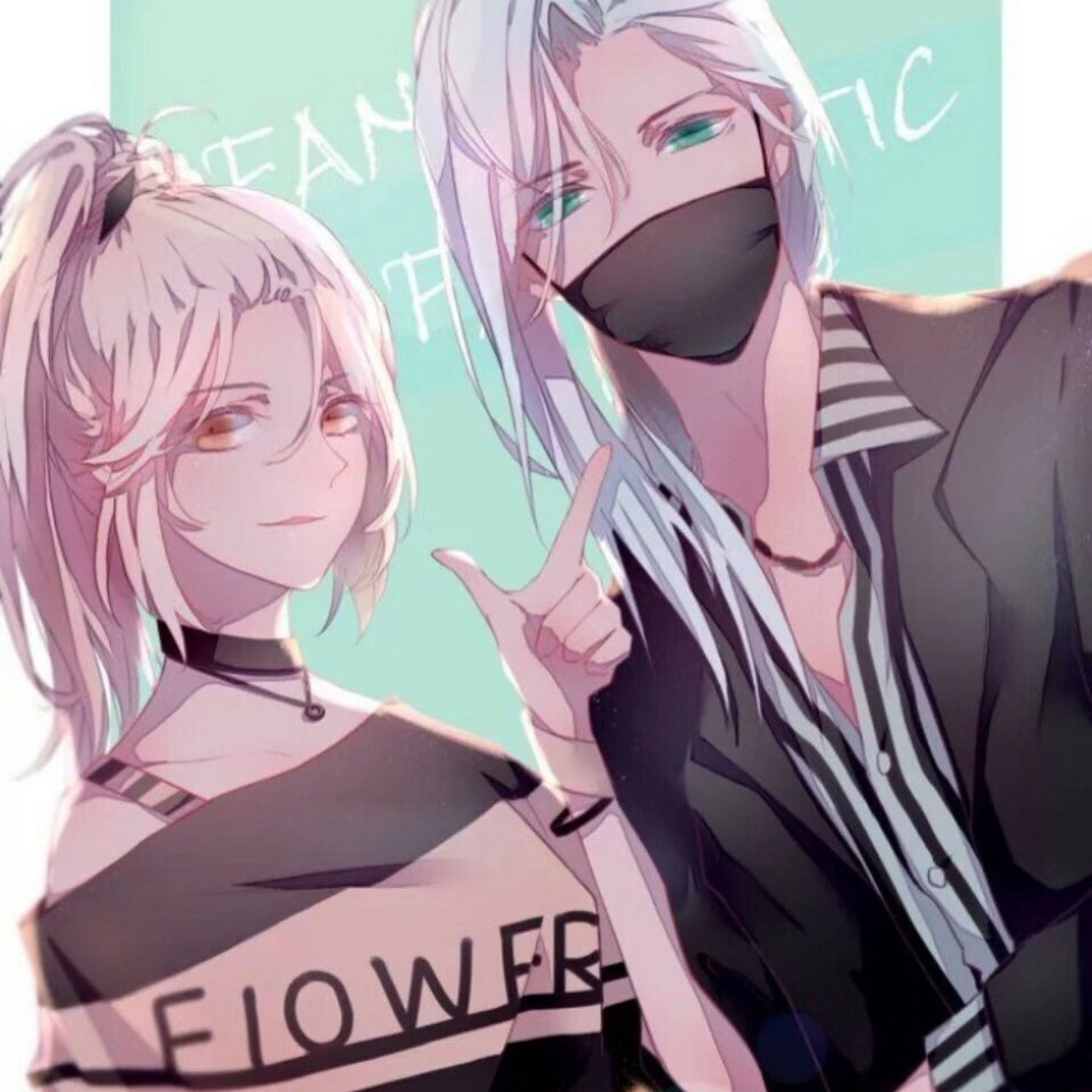 林颜狗子不香吗? 楠枫琉琉不香吗? 腐王!我当定了[滑稽][滑稽][滑黓]