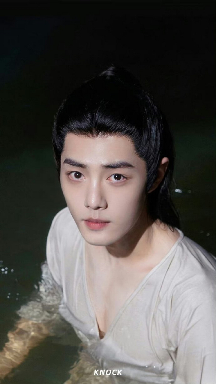 这张好好看,谁看了能不喜欢他[亲吻]失忆后的时影好清纯美丽哦,眼睛睁