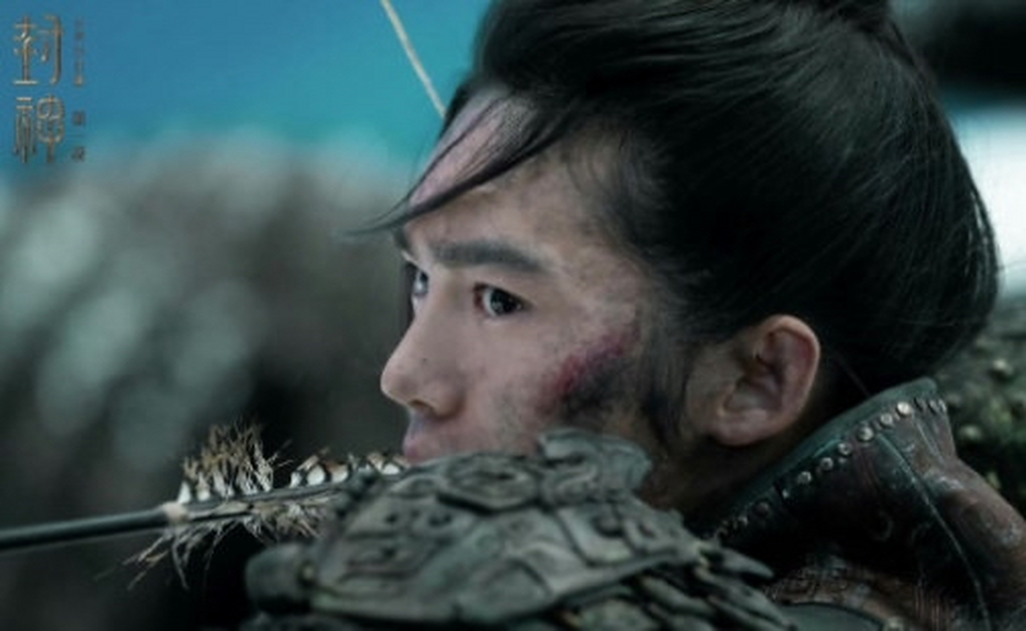 于适这形象亦古亦今,符合大多数中国人的审美观!