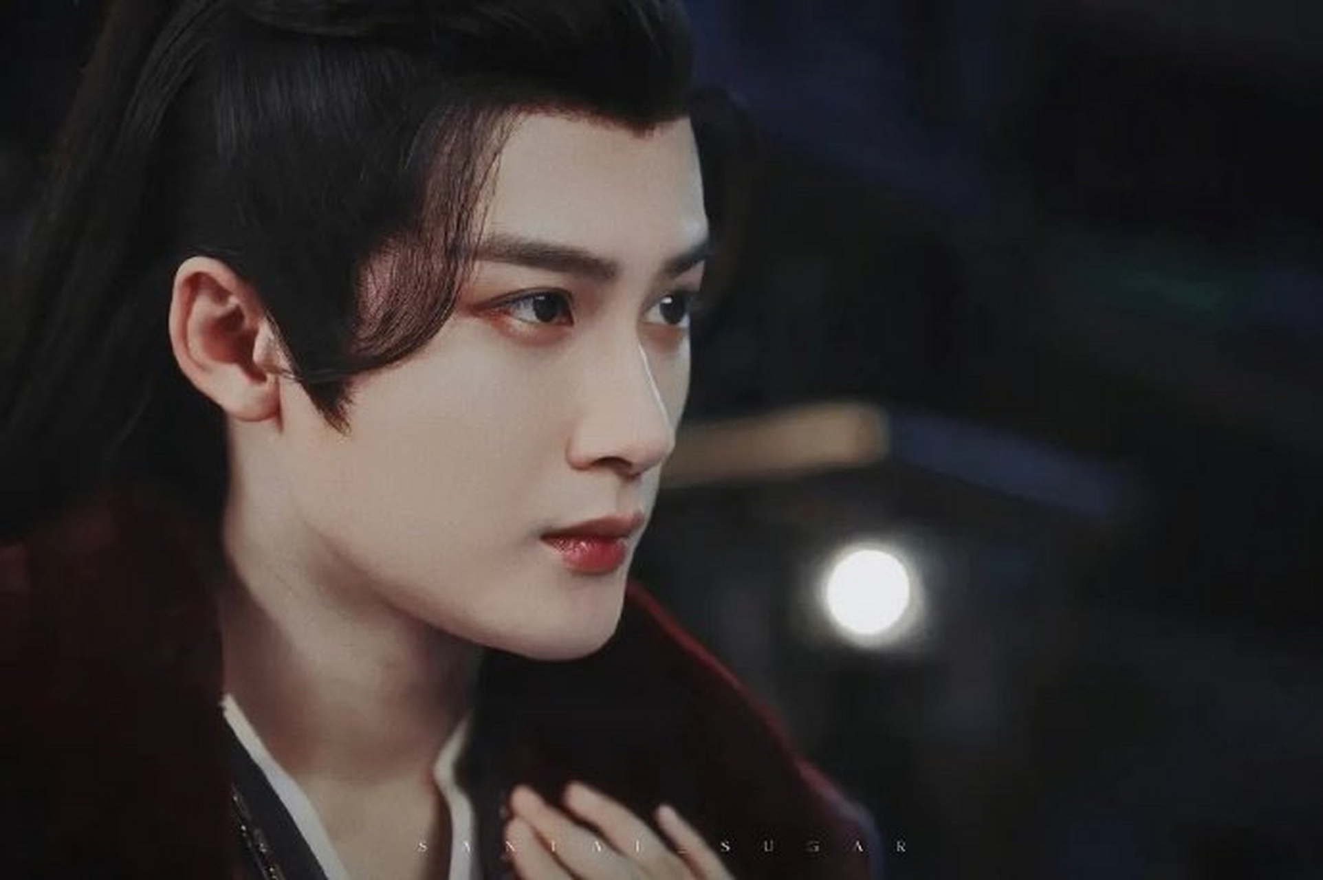 长相思里檀健次饰演的相柳有吸引到你吗?