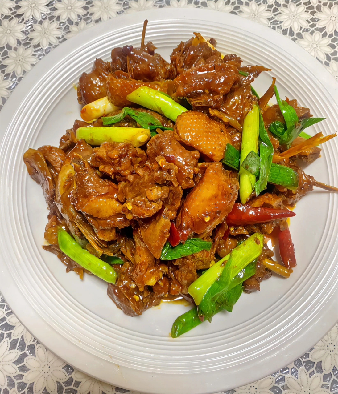 在家就能做香辣下饭的啤酒鸭,再也不用特意跑饭馆去吃这口了,这样做的