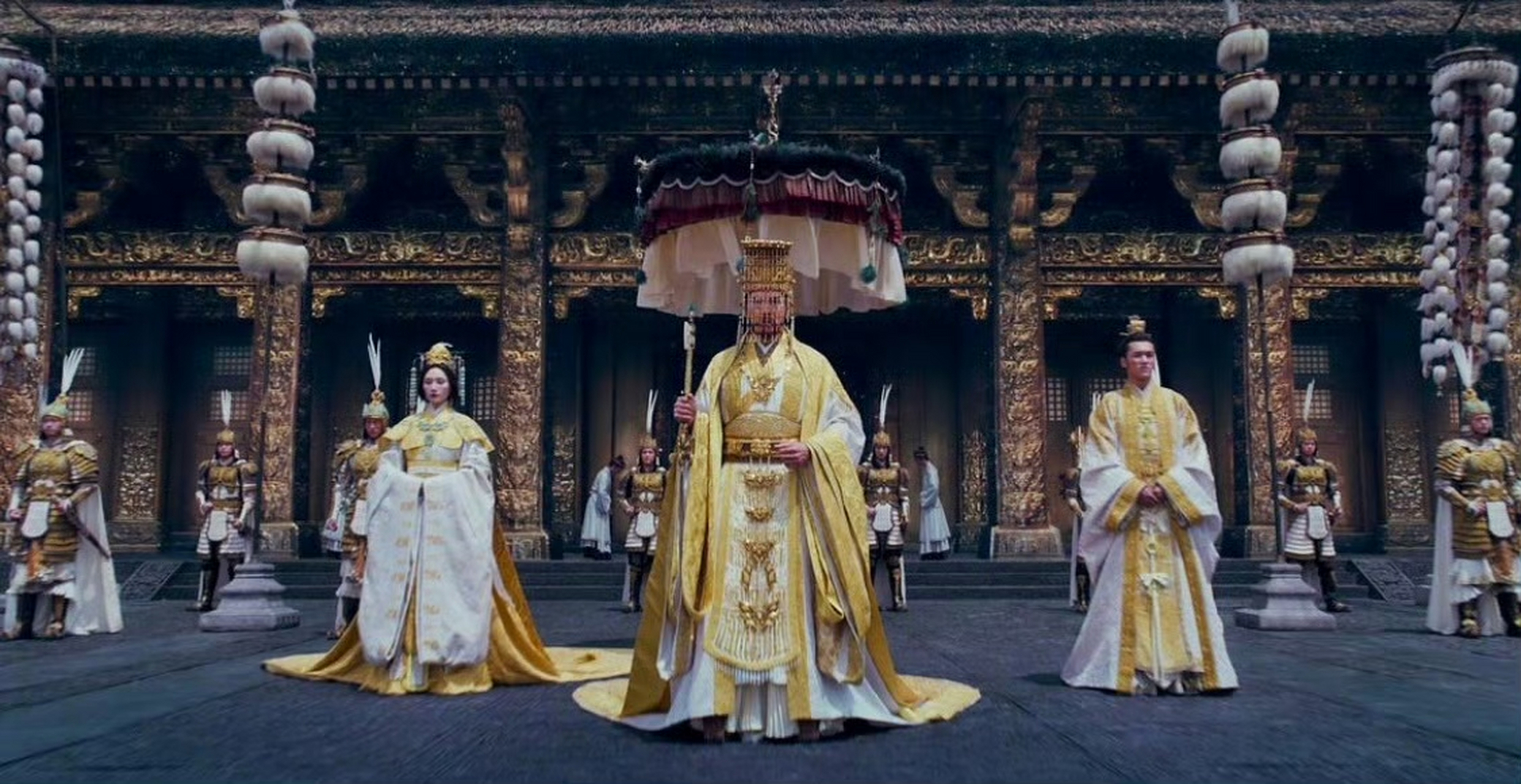 殷寿 殷郊 姜王后 三个人最后都封神 一家三口 一个单位  郊郊会不会