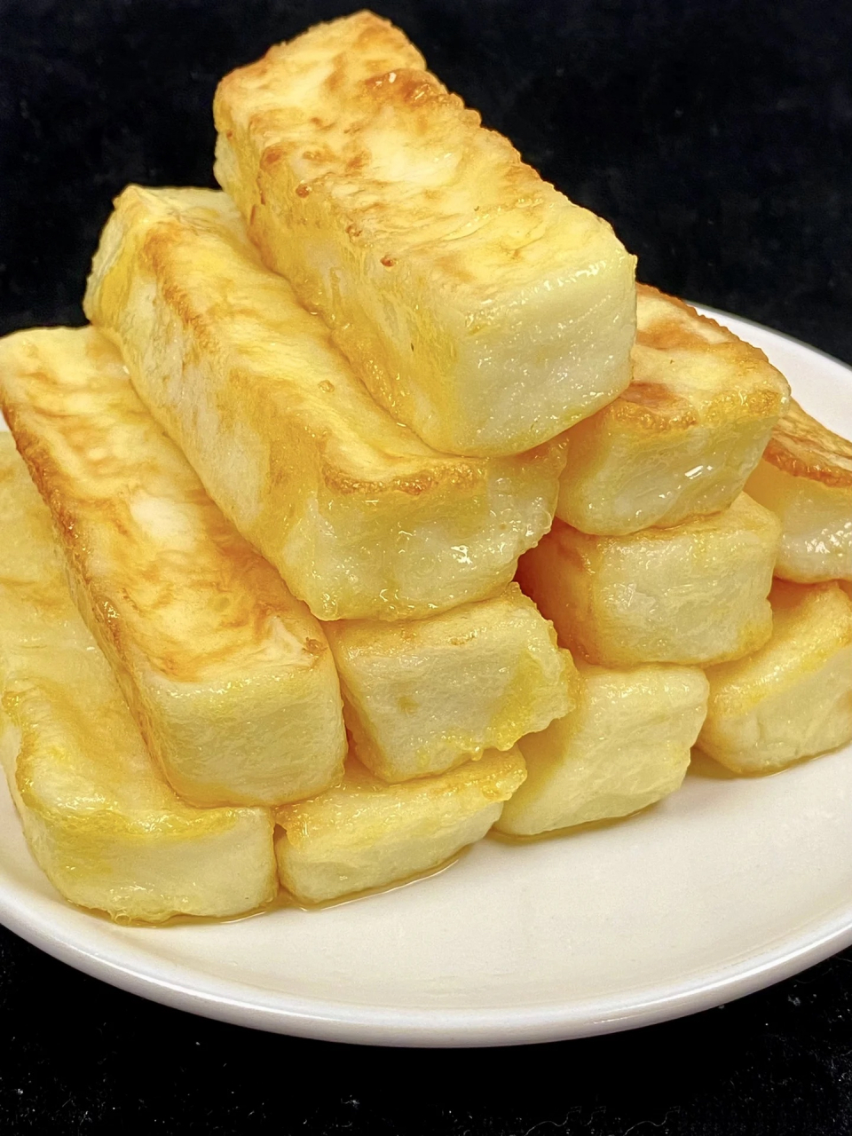 牛奶糕来啦!香香甜甜,软软糯糯的牛奶糕还有谁不爱呀