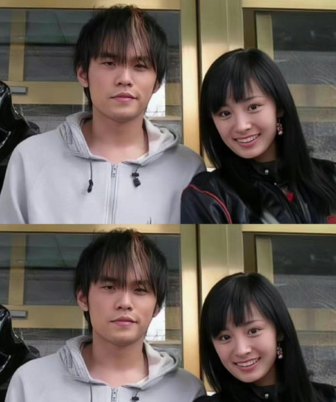 娱乐圈果然是个圈,杨幂和周杰伦看似毫无交集,但是这两个人居然有古早