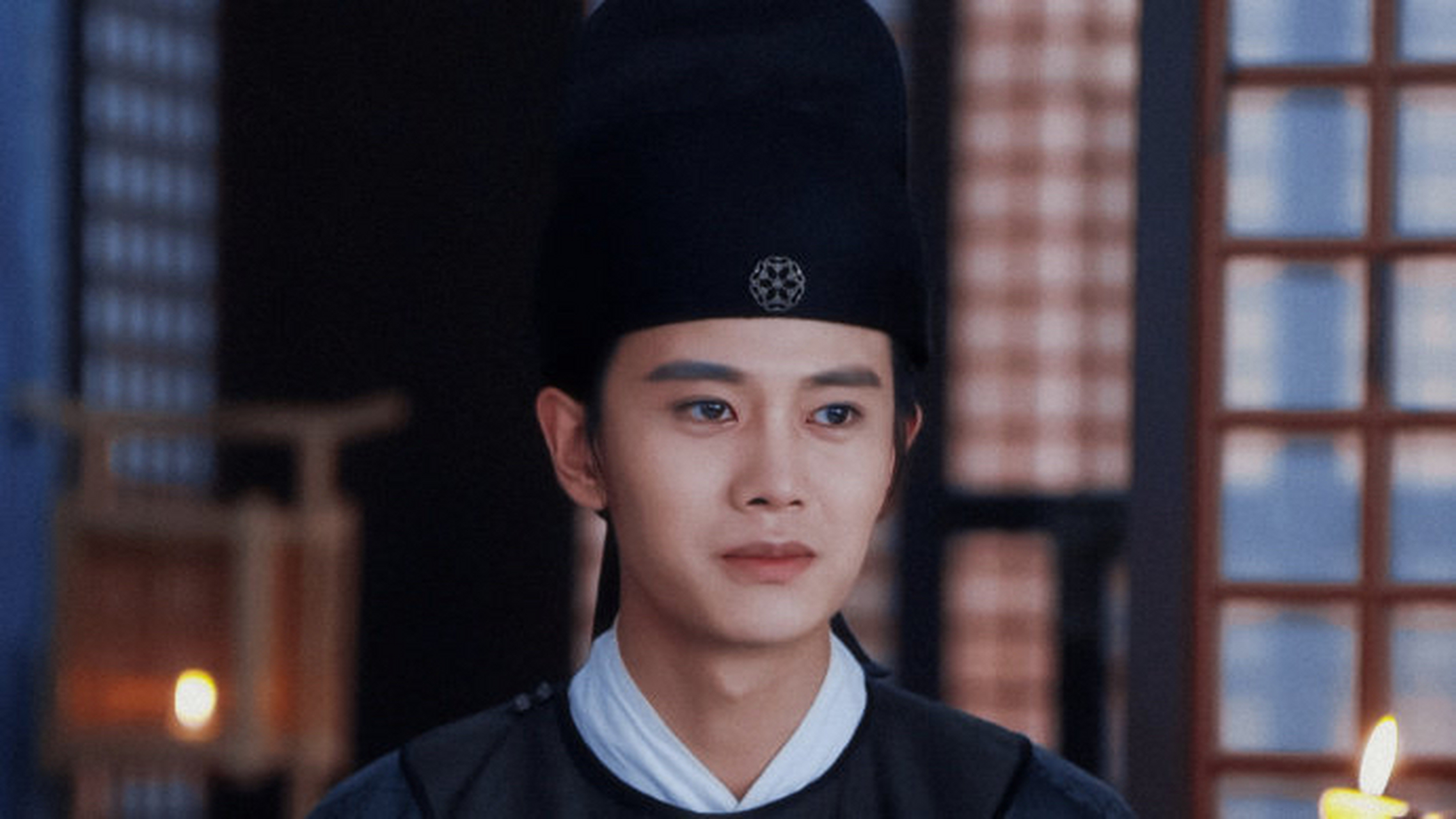 狄仁杰 x 武媚娘 —— 最近考古了通天狄仁杰任嘉伦的第一套剧,我可是