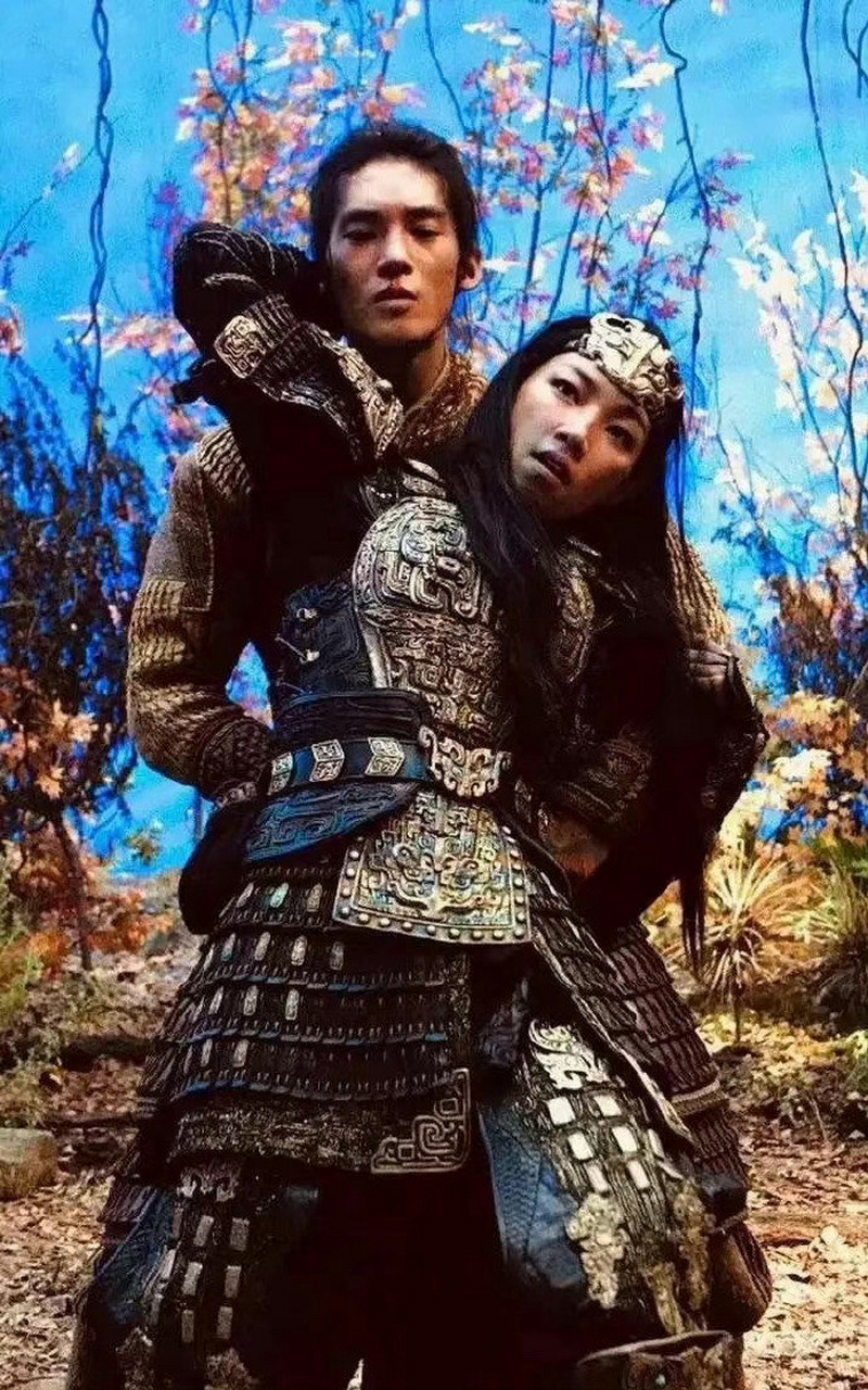 电影封神第一部# 邓婵玉,真殷商第一大总攻!