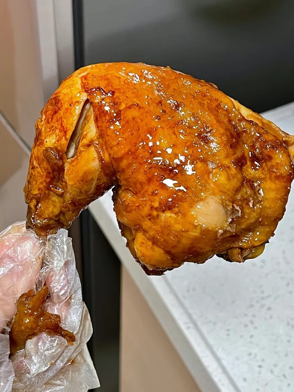 你们要的大鸡腿教程它来啦,真的是太香了