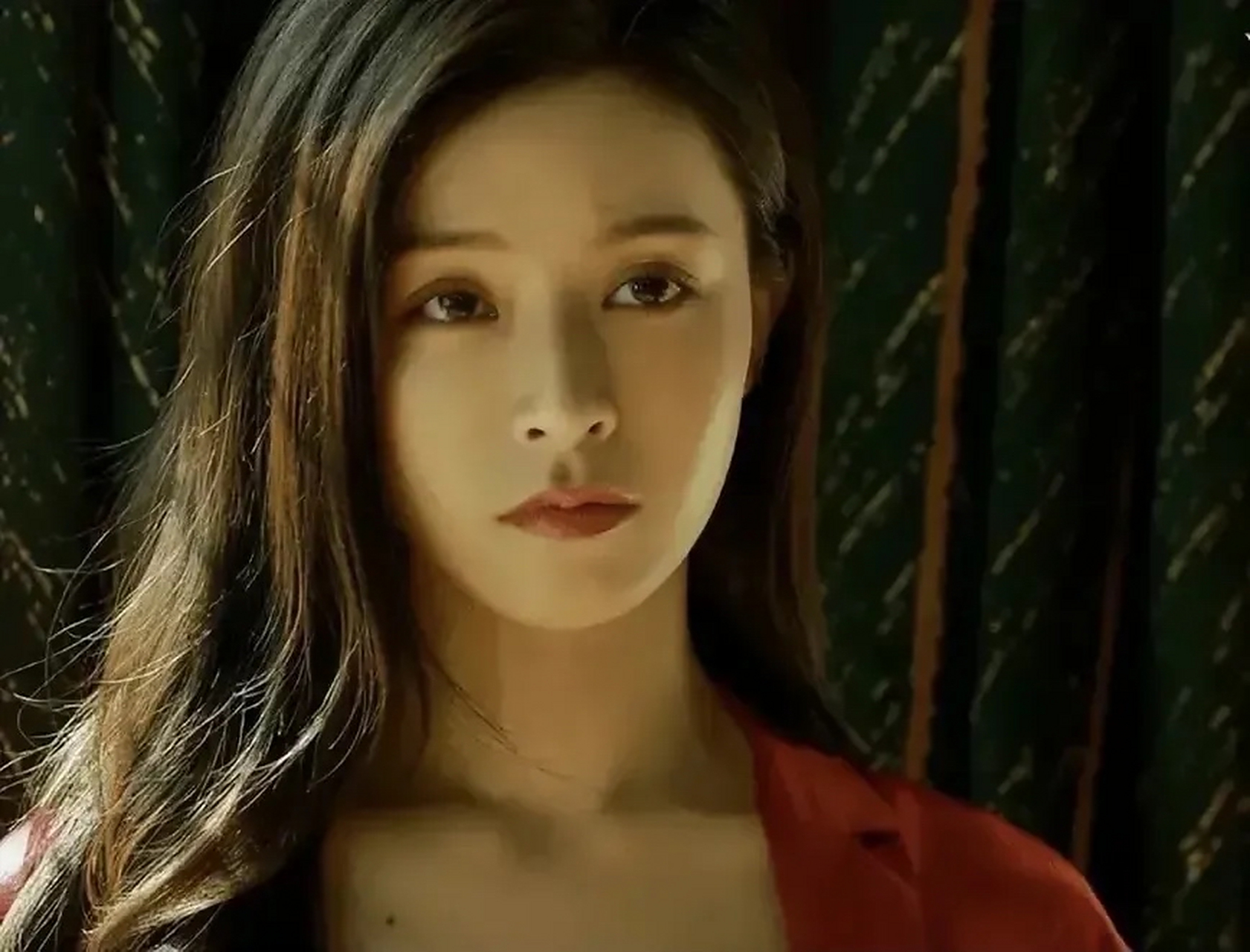 看了消失的她,文咏珊真的好漂亮!