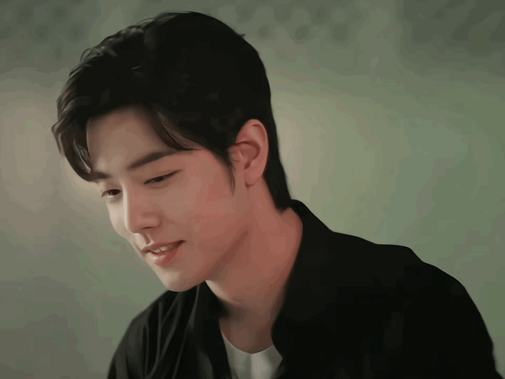 好家伙,肖战贾樟柯联手出品微电影《都在酒里》,7.17正片发布!