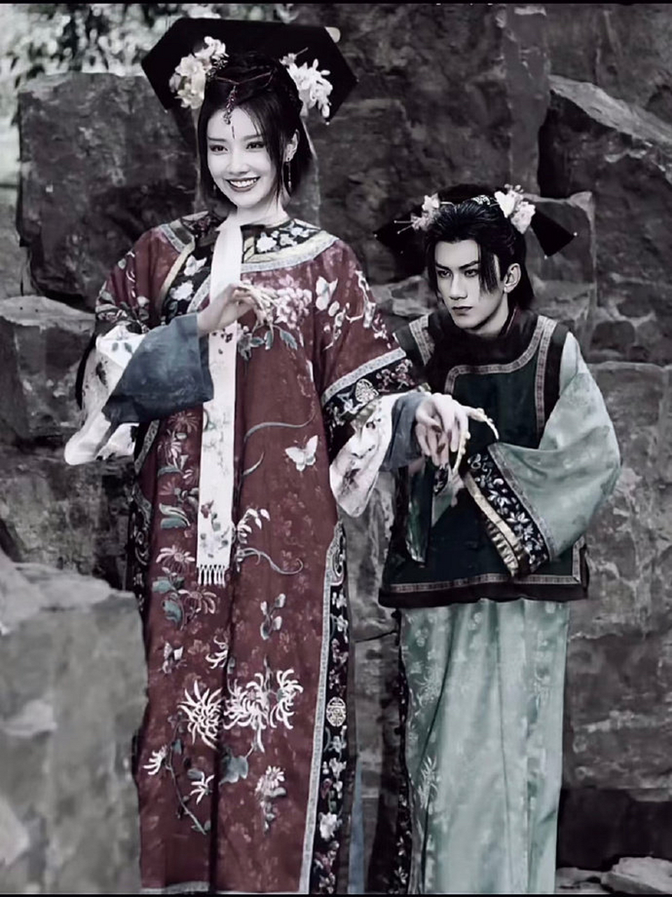 网友太有才了,这可能才是角姐想要的效果 67676